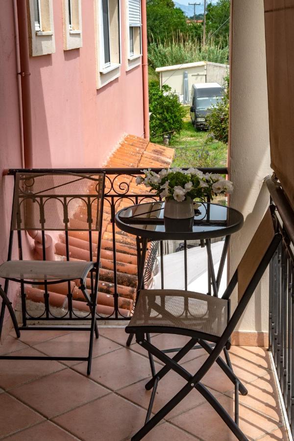 Апартаменты Sofi'S House & Garden Kanali  Экстерьер фото